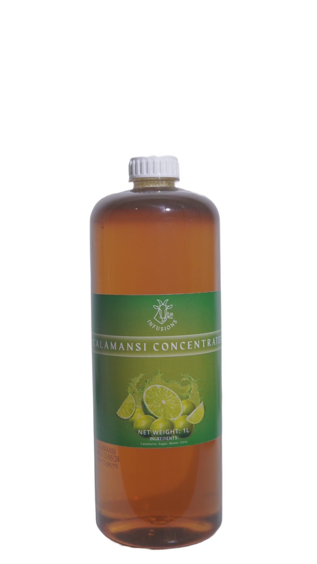 Calamansi Concentrate