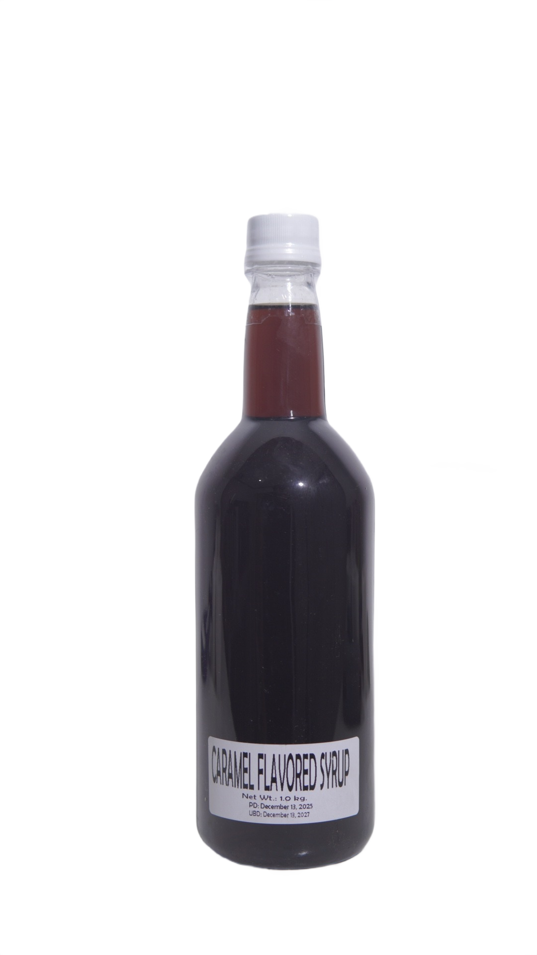 Caramel Syrup