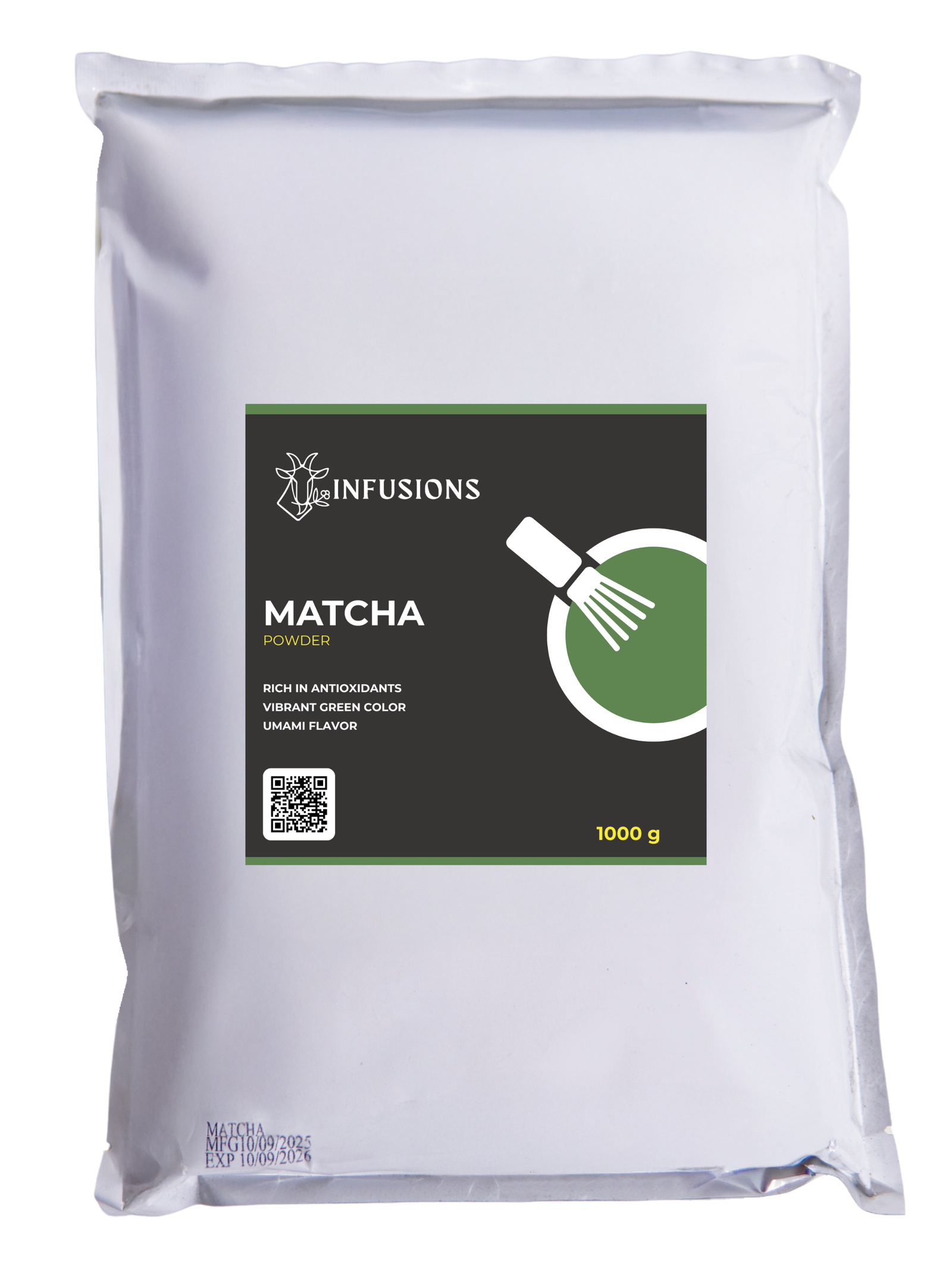 Matcha Powder product pack