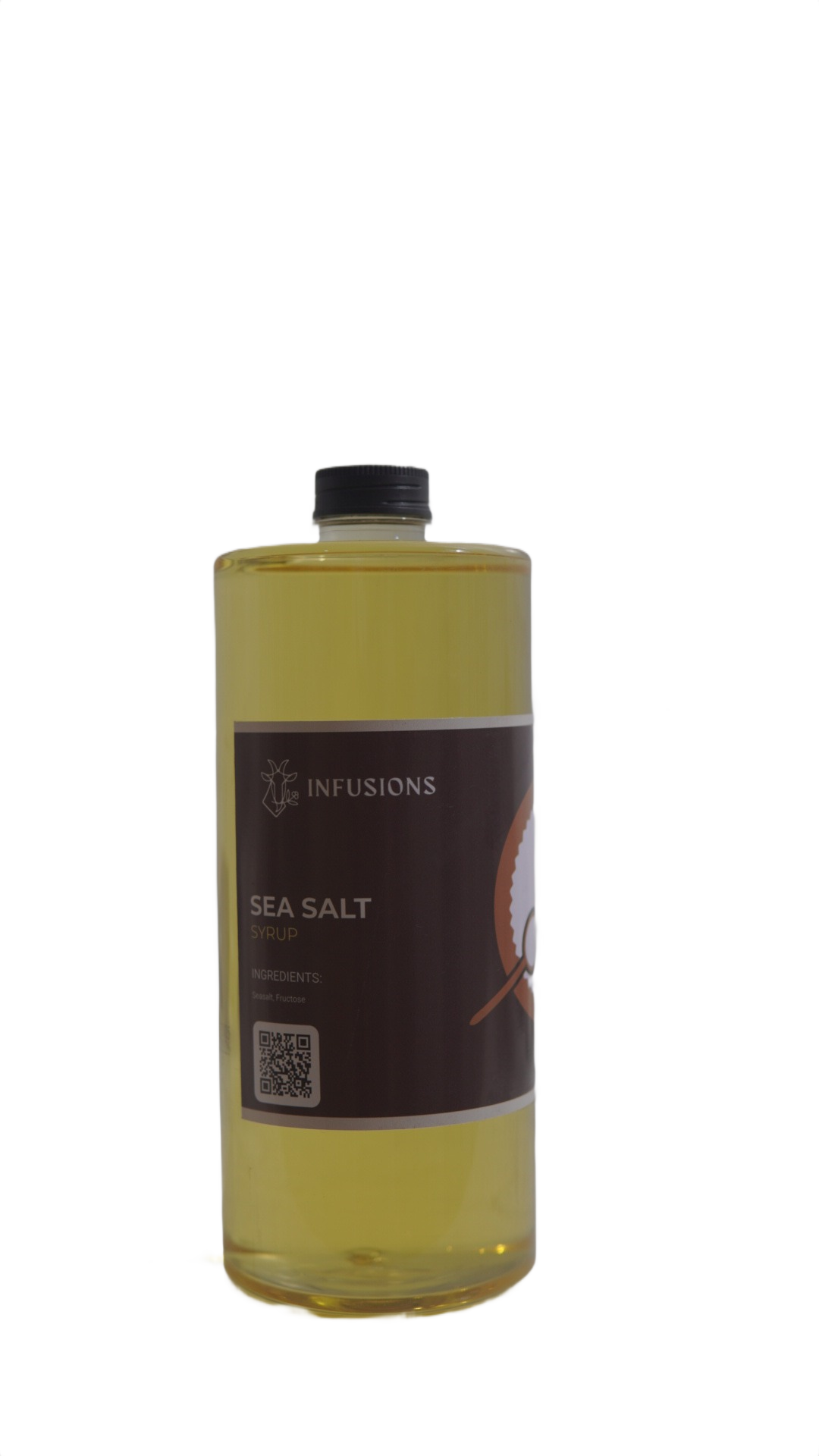 Sea Salt Syrup